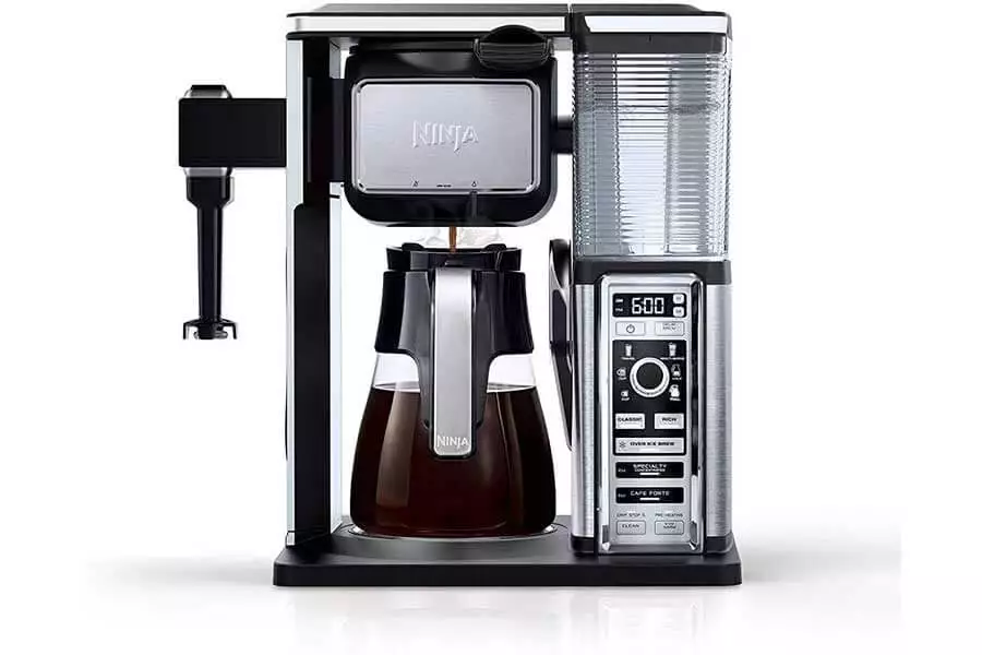 Best Valued Ninnja coffee maker CF901