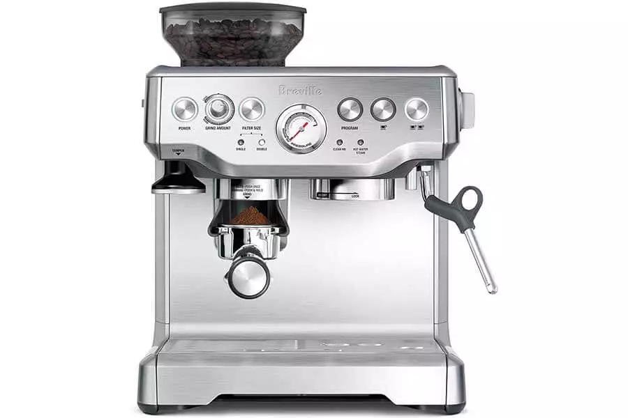 Breville best super automatic coffee machine