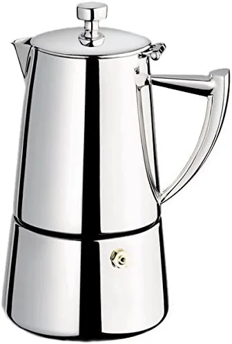 Cuisinox COF-4R Roma 4 Cup Coffeemaker