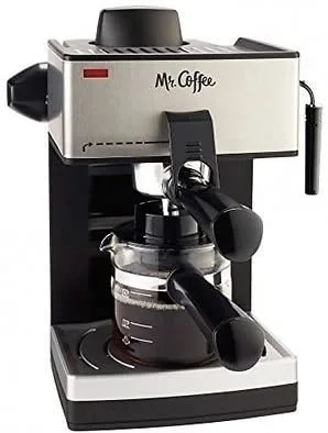 Coffee 4 Cup Steam Espresso System