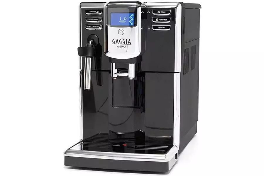Gaggia-Anima-Coffee-and-Espresso-Machine-Includes-Steam-Wand-for-Manual-Frothing-for-Lattes-and-Cappuccinos-with-Programmable-Options-2
