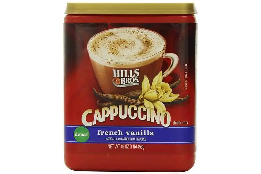 Hills-Bros.-Instant-Cappuccino-Mix
