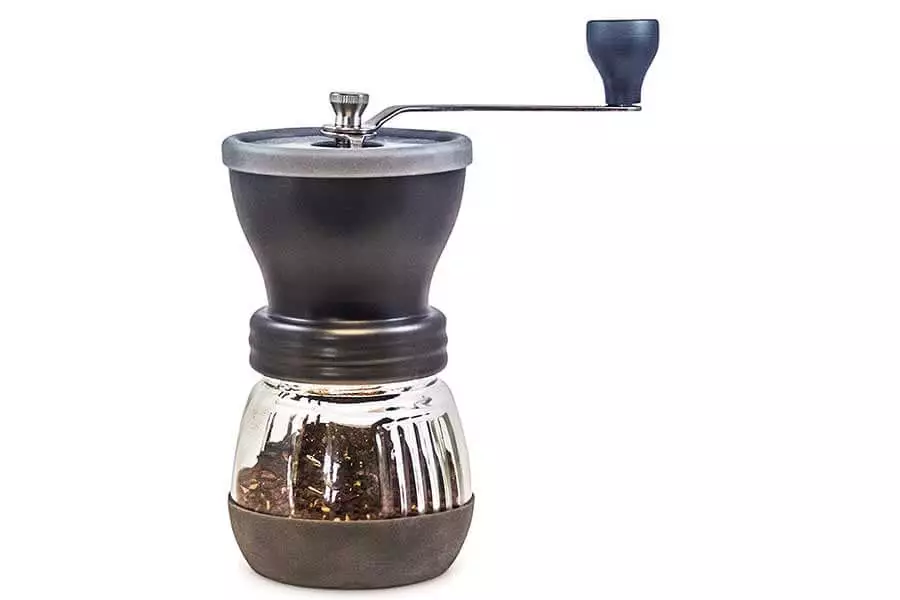 Khaw-Fee-HG1B-Manual-Coffee-Grinder-with-Conical-Ceramic-Burr