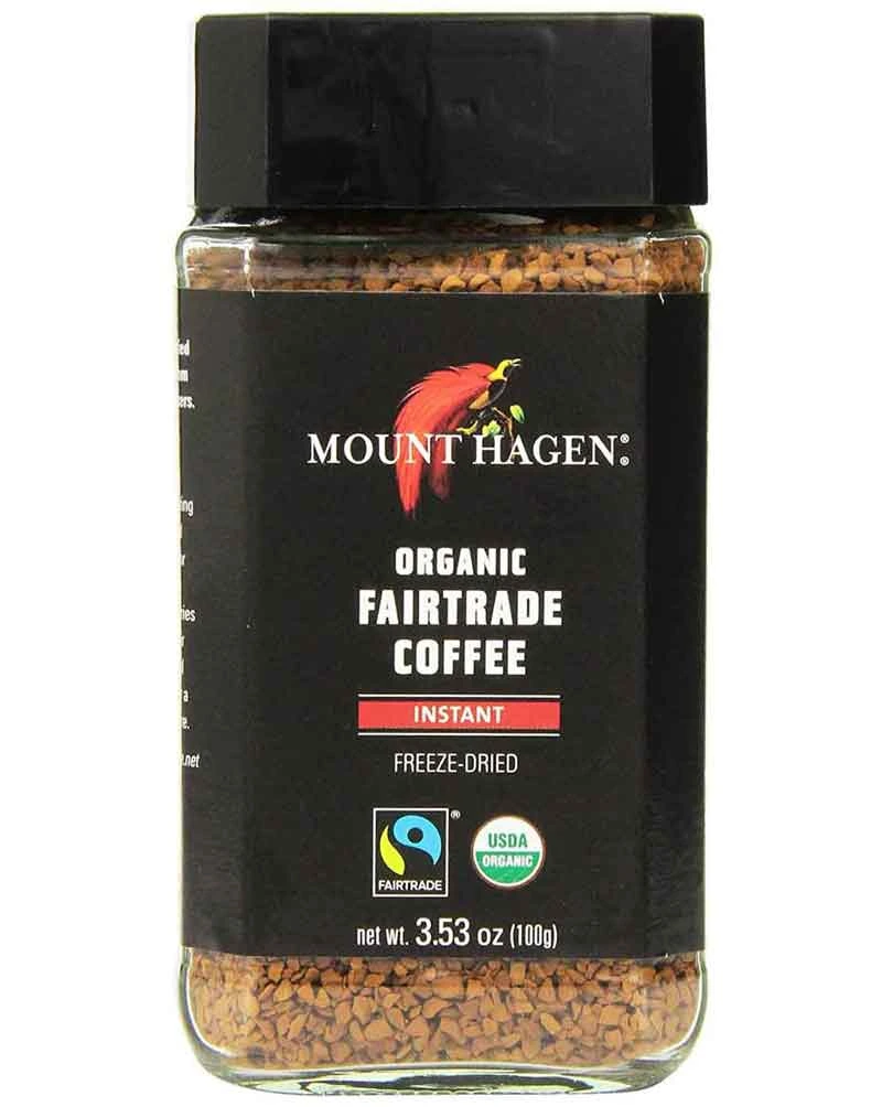 Mount Hagen Coffee