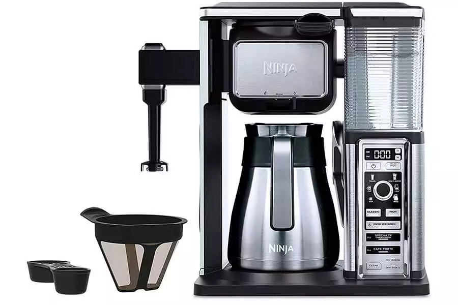 Ninja-coffee-bar-brewing-system-with-thermal-carafe-CF097