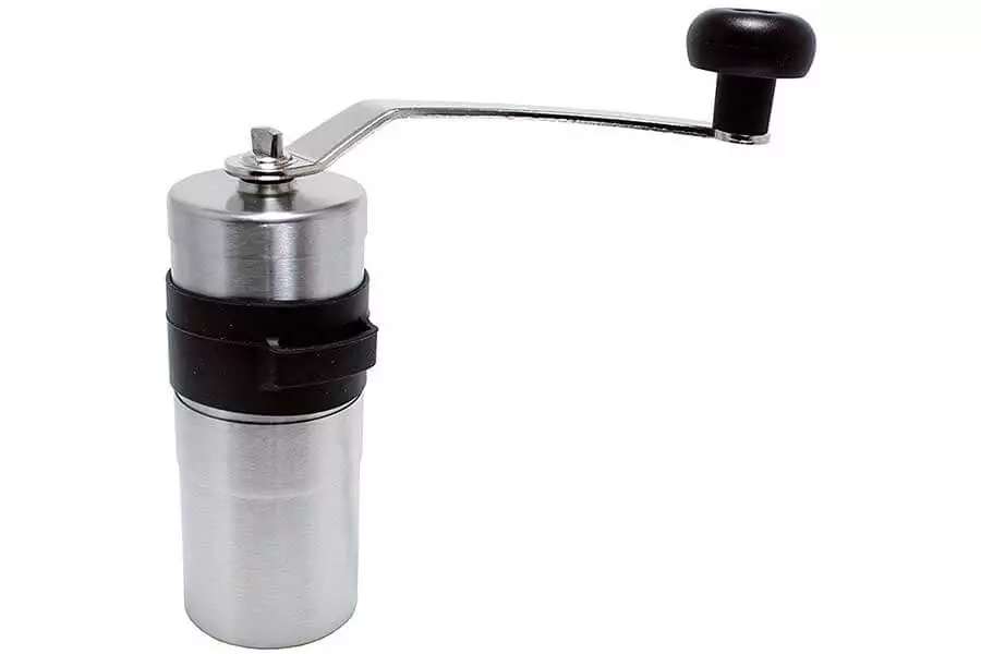 best portable handheld manual coffee grinder