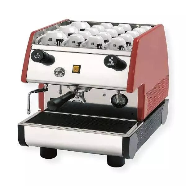 La-Pavoni-PUB-1M-R-Cappuccino-Espresso-Machine