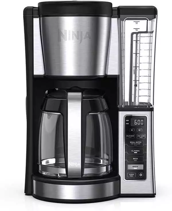 Ninja Programmable coffee Bar CE251 Reviewd