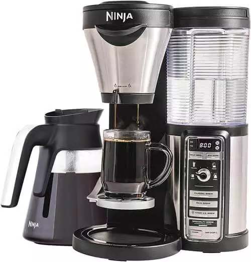 Ninja coffee maker CF080Z