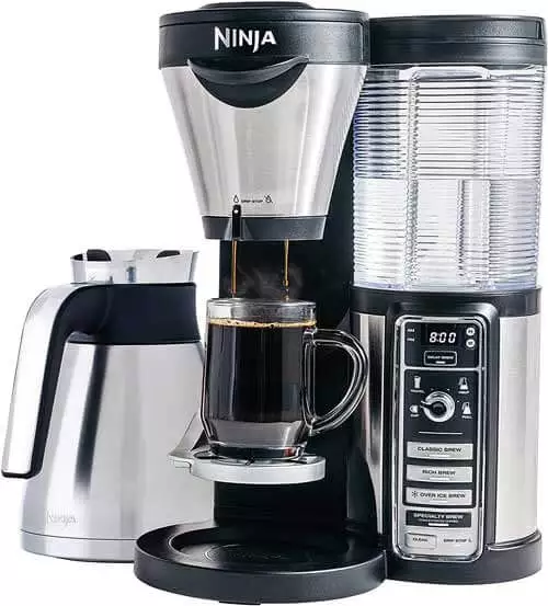 Best Coffee Maker from Ninja CF085Z