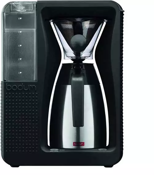 Best pour over coffee maker with thermal carafe